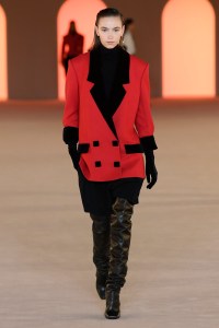 Balmain RTW Fall 2020