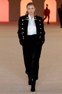 Balmain RTW Fall 2020
