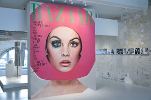 The cover of the April 1965 issue.