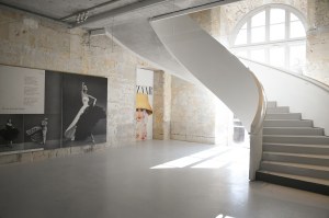 The fashion galleries were overhauled to give a modern, raw canvas to future exhibitions.