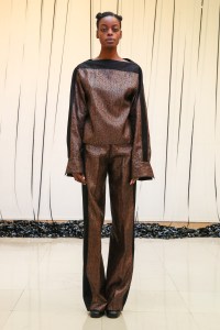 Benjamin Benmoyal RTW Fall 2020