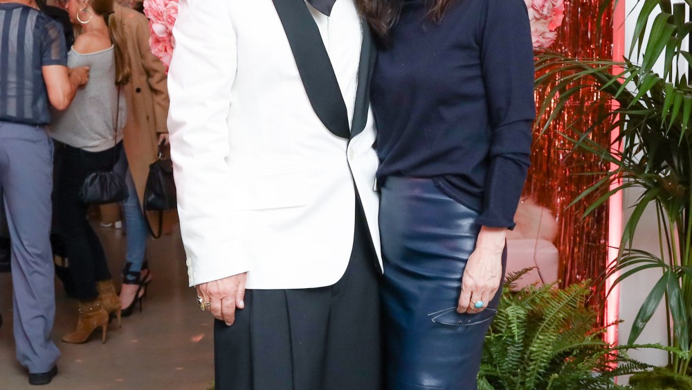 Eric Buterbaugh, Courteney Cox