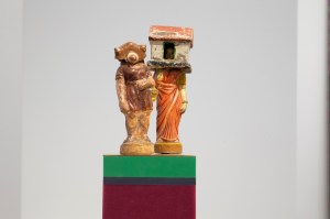 Bharti Kher's solo exhibit "The Unexpected Freedom of Chaos" at Perrotin, New York.