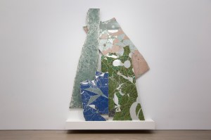 Bharti Kher's solo exhibit "The Unexpected Freedom of Chaos" at Perrotin, New York.