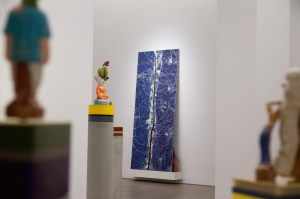 Bharti Kher's solo exhibit "The Unexpected Freedom of Chaos" at Perrotin, New York.