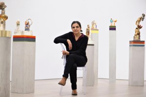 Bharti Kher