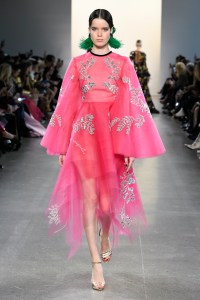 Bibhu Mohapatra Fall Winter 2020