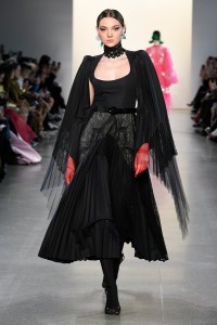Bibhu Mohapatra Fall Winter 2020