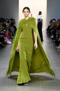 Bibhu Mohapatra Fall Winter 2020