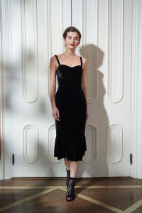 Black Iris RTW Fall 2020