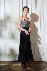 Black Iris RTW Fall 2020