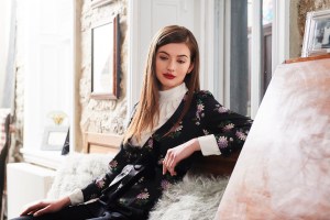 Black Iris RTW Fall 2020