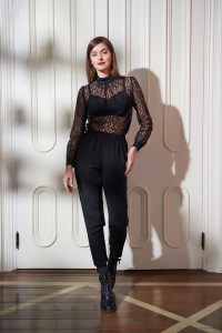Black Iris RTW Fall 2020