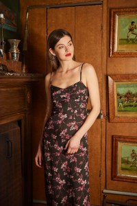 Black Iris RTW Fall 2020