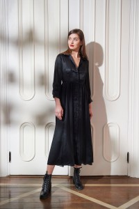 Black Iris RTW Fall 2020