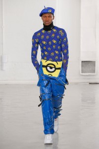 Bobby Abley RTW Fall 2020