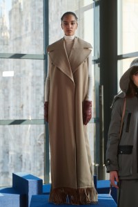 Borbonese RTW Fall 2020