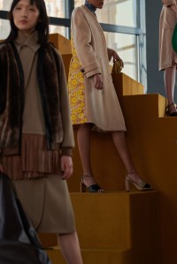 Borbonese RTW Fall 2020