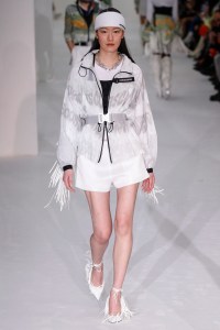 Bosideng RTW Fall 2020