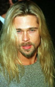 Brad Pitt, 1991