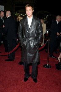 Brad Pitt, 2004