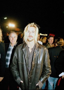 Brad Pitt, 1994