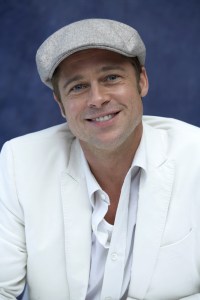 Brad Pitt, 2007