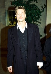 Brad Pitt, 1995