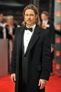 Brad Pitt, 2012