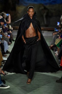Brandon Maxwell RTW Fall 2020