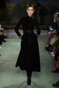 Brandon Maxwell RTW Fall 2020