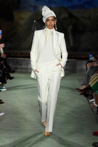 Brandon Maxwell RTW Fall 2020