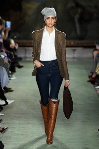 Brandon Maxwell RTW Fall 2020