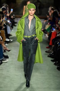 Brandon Maxwell RTW Fall 2020