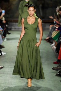 Brandon Maxwell RTW Fall 2020