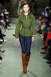 Brandon Maxwell RTW Fall 2020