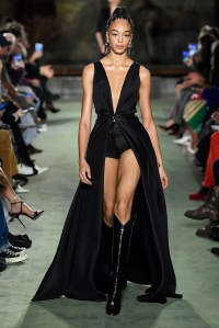 Brandon Maxwell RTW Fall 2020