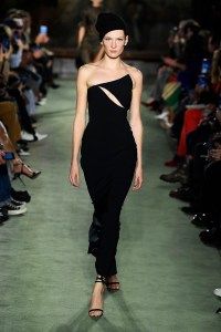 Brandon Maxwell RTW Fall 2020