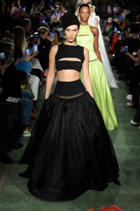 Brandon Maxwell RTW Fall 2020