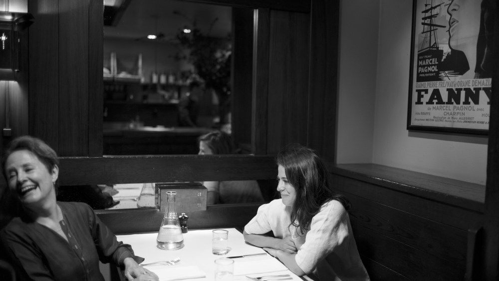 Photograph from "Always Home" by Brigitte Lacombe.
