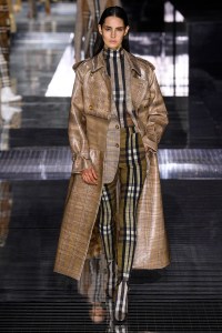 Burberry RTW Fall 2020