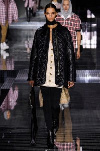 Burberry RTW Fall 2020