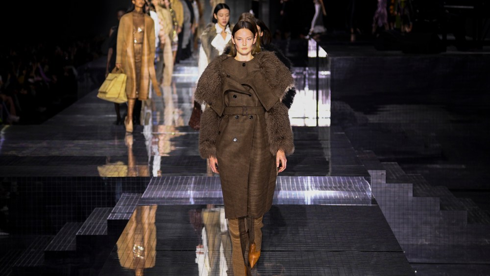 Burberry RTW Fall 2020