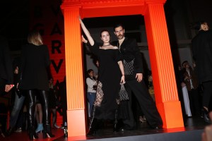 The scene at the Bvlgari x B.Zero1 Rock Collection debut party.
