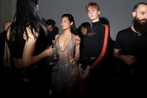 The scene at the Bvlgari x B.Zero1 Rock Collection debut party.