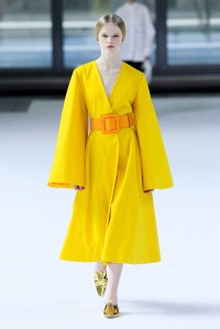 Carolina Herrera RTW Fall 2020