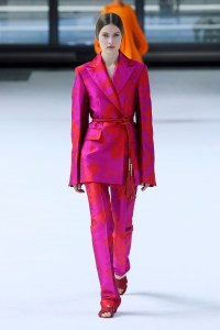 Carolina Herrera RTW Fall 2020