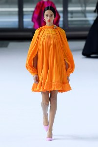 Carolina Herrera RTW Fall 2020
