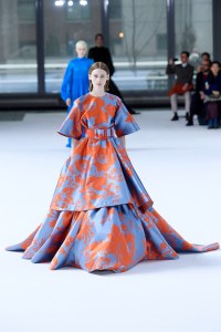 Carolina Herrera RTW Fall 2020