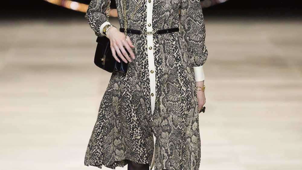 Celine RTW Fall 2020
